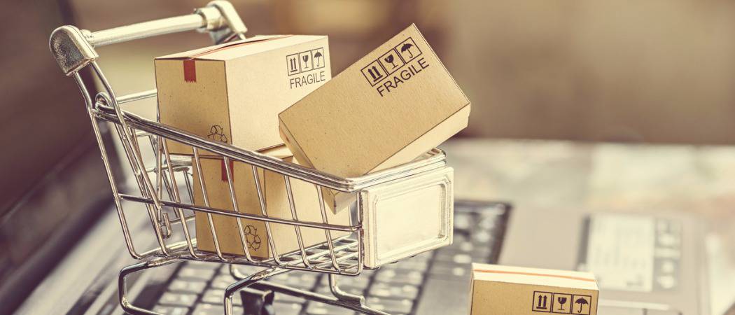 UNPACKING YOUR ORDER